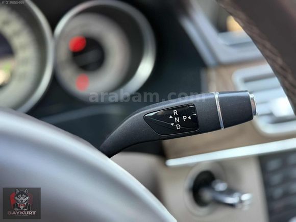 ''BAYKURT''TAN-E250 CDİ 4 MATİC ELİTE (ADBLUE YENİ NESİL MOTOR)