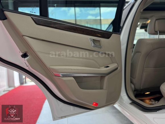 ''BAYKURT''TAN-E250 CDİ 4 MATİC ELİTE (ADBLUE YENİ NESİL MOTOR)