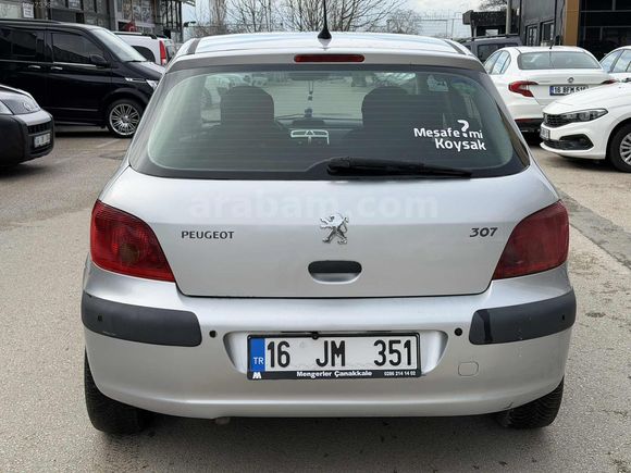 DAMAT dan OTOMATİK 1.6 LPG LI 307