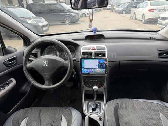 DAMAT dan OTOMATİK 1.6 LPG LI 307