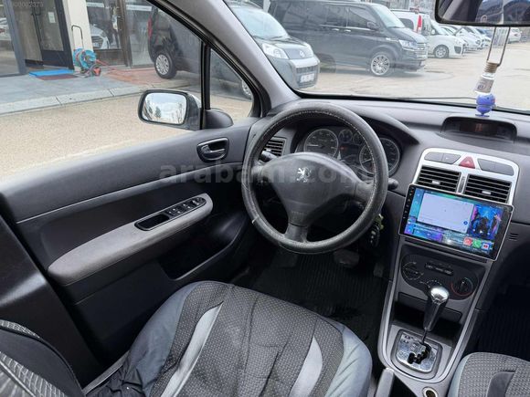 DAMAT dan OTOMATİK 1.6 LPG LI 307