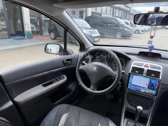 DAMAT dan OTOMATİK 1.6 LPG LI 307