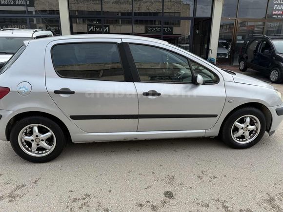 DAMAT dan OTOMATİK 1.6 LPG LI 307