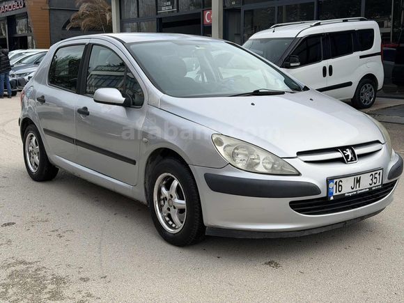 DAMAT dan OTOMATİK 1.6 LPG LI 307