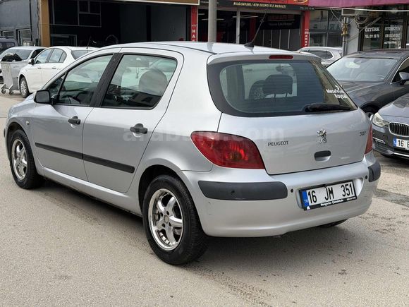 DAMAT dan OTOMATİK 1.6 LPG LI 307