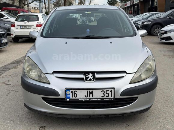DAMAT dan OTOMATİK 1.6 LPG LI 307