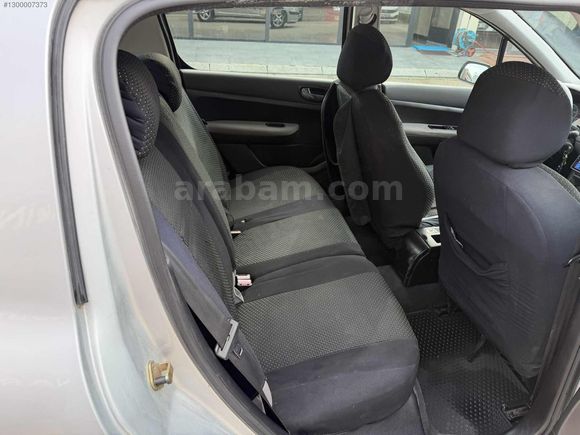 DAMAT dan OTOMATİK 1.6 LPG LI 307
