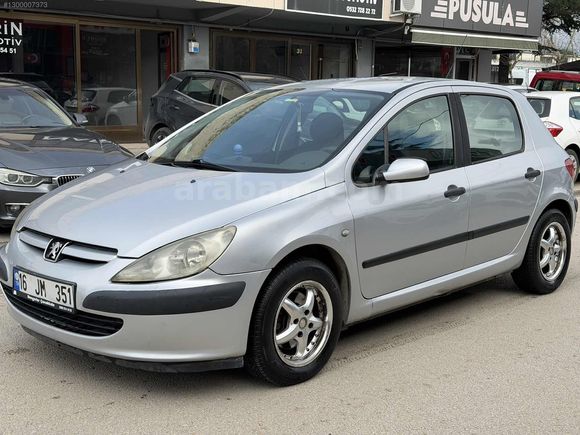 DAMAT dan OTOMATİK 1.6 LPG LI 307