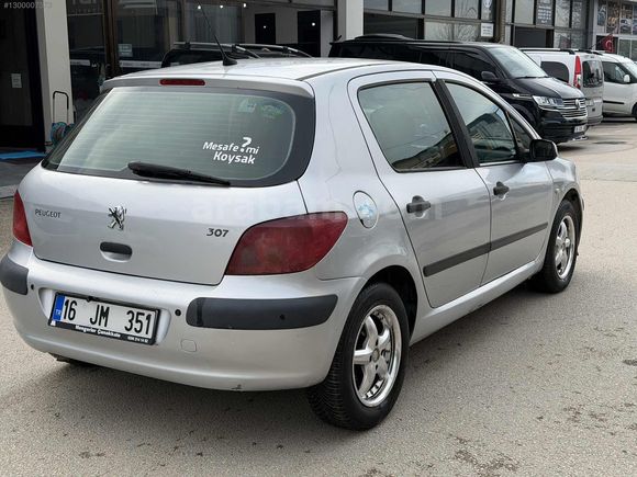 DAMAT dan OTOMATİK 1.6 LPG LI 307