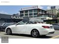 TOPRAK MOTORS İSTANBUL'DAN MERCEDES E 250 CGI CABRİO