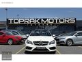 TOPRAK MOTORS İSTANBUL'DAN MERCEDES E 250 CGI CABRİO