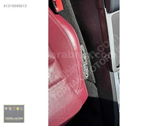 TOPRAK MOTORS İSTANBUL'DAN MERCEDES E 250 CGI CABRİO