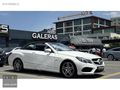 TOPRAK MOTORS İSTANBUL'DAN MERCEDES E 250 CGI CABRİO