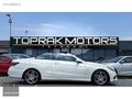 TOPRAK MOTORS İSTANBUL'DAN MERCEDES E 250 CGI CABRİO