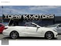 TOPRAK MOTORS İSTANBUL'DAN MERCEDES E 250 CGI CABRİO
