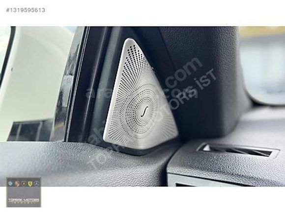 TOPRAK MOTORS İSTANBUL'DAN MERCEDES E 250 CGI CABRİO
