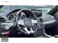 TOPRAK MOTORS İSTANBUL'DAN MERCEDES E 250 CGI CABRİO