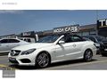 TOPRAK MOTORS İSTANBUL'DAN MERCEDES E 250 CGI CABRİO