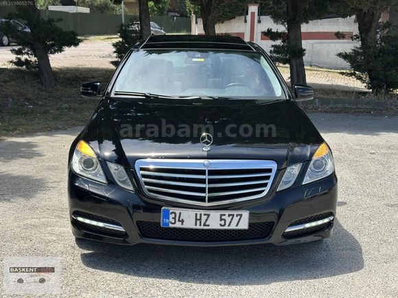 BAŞKENT OTO'DAN TEMİZ E250 4 MTC DKŞLİ GÖĞS C.TVN SAĞ-SOL HAFZA