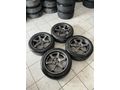 16inç 4x100 VOLKS RACİNG TE37 JANT LASTİK