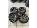 16inç 4x100 VOLKS RACİNG TE37 JANT LASTİK