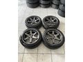16inç 4x100 VOLKS RACİNG TE37 JANT LASTİK
