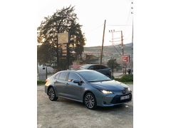 Sahibinden Toyota Corolla 1.8 Hybrid Flame X-Pack 2019 Model 