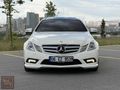 E250 COUPE AMG -140 BİN KM -HATASIZ BOYASIZ -BORDO DERİ SOĞUTMA-