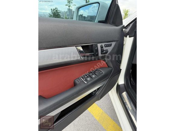 E250 COUPE AMG -140 BİN KM -HATASIZ BOYASIZ -BORDO DERİ SOĞUTMA-