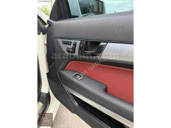 E250 COUPE AMG -140 BİN KM -HATASIZ BOYASIZ -BORDO DERİ SOĞUTMA-