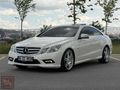 E250 COUPE AMG -140 BİN KM -HATASIZ BOYASIZ -BORDO DERİ SOĞUTMA-