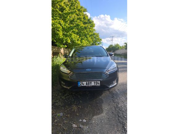 Sahibinden Ford Focus 1.5 TDCi Style 2018 Model