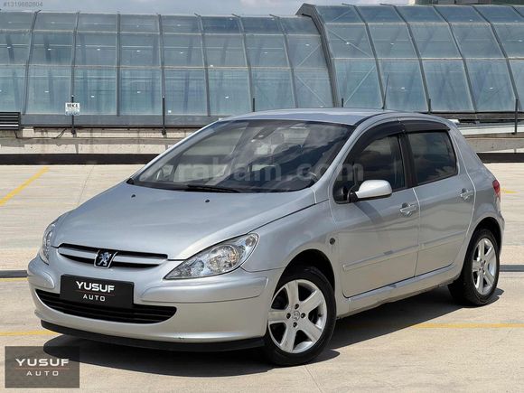 2005 MODEL 1.6 HDI COMFORT 307 PEUGEOT 226.000 KM