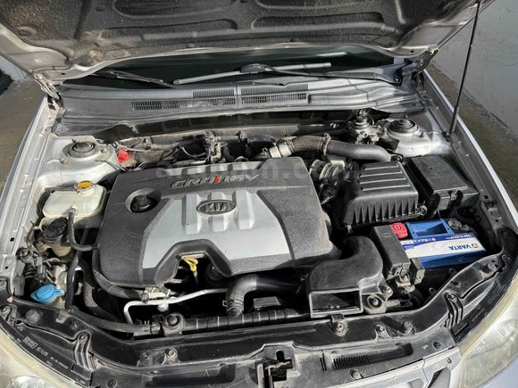 Sahibinden Kia Cerato 1.5 CRDi EX 2005 Model 