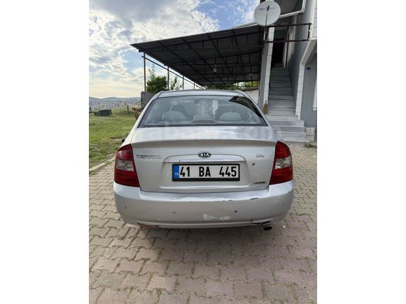 Sahibinden Kia Cerato 1.5 CRDi EX 2005 Model 