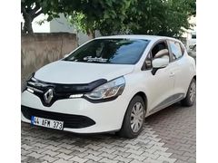 Sahibinden Renault Clio 1.2 Touch 2015 Model  204.000 km Beyaz