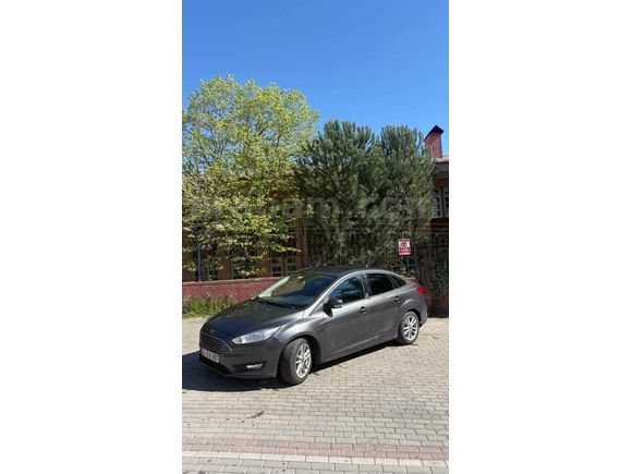 Sahibinden Ford Focus 1.5 TDCi Trend X 2018 Model 
tramer kaydı yok 
aracıma kefilim
