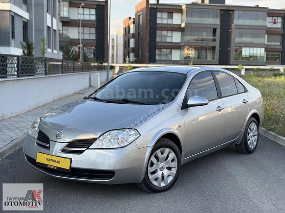 2005 NISSAN PRİMERA DEĞİŞEN KAYIT YOK