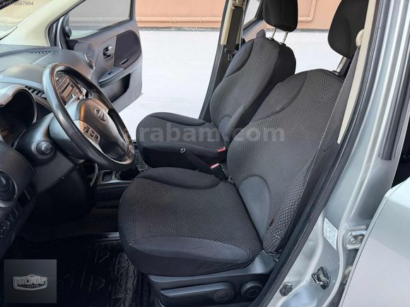 HATASIZ KAYITSIZ NİSSAN NOTE 1.5 DCİ TEKNA 2 PARÇA LOKAL BOYALI