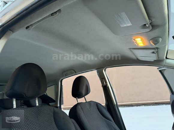 HATASIZ KAYITSIZ NİSSAN NOTE 1.5 DCİ TEKNA 2 PARÇA LOKAL BOYALI