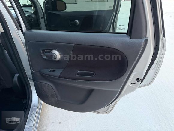 HATASIZ KAYITSIZ NİSSAN NOTE 1.5 DCİ TEKNA 2 PARÇA LOKAL BOYALI