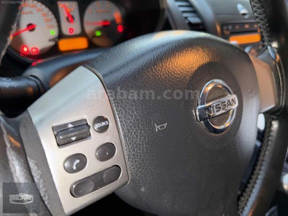 HATASIZ KAYITSIZ NİSSAN NOTE 1.5 DCİ TEKNA 2 PARÇA LOKAL BOYALI