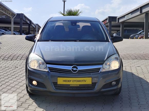 2009 OPEL ASTRA 1.6 ENJOY