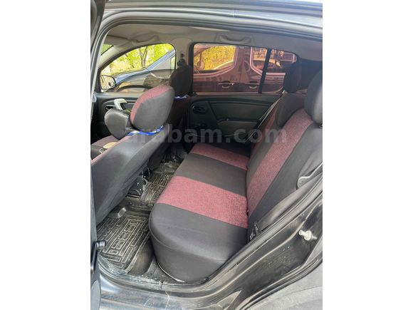 Sahibinden Dacia Sandero 1.6 Stepway 2011 Model 