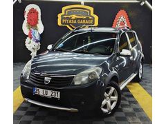 Sahibinden Dacia Sandero 1.6 Stepway 2011 Model 