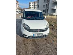Sahibinden Fiat Doblo Combi 1.6 Multijet Safeline 2018 Model 