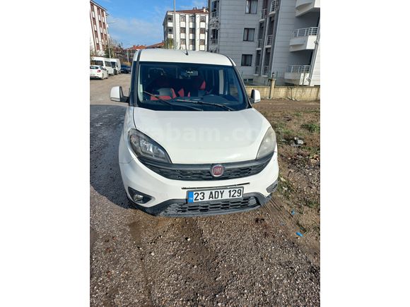 Sahibinden Fiat Doblo Combi 1.6 Multijet Safeline 2018 Model 