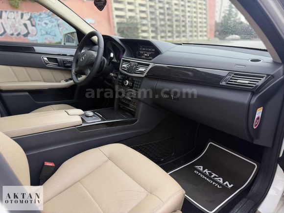 AKTAN///2010__MODEL__E350 CDİ__CAM TAVAN_KOLTUK ISITMA SOĞUTMA
