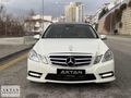 AKTAN///2010__MODEL__E350 CDİ__CAM TAVAN_KOLTUK ISITMA SOĞUTMA