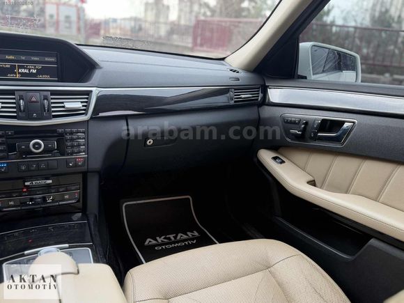 AKTAN///2010__MODEL__E350 CDİ__CAM TAVAN_KOLTUK ISITMA SOĞUTMA